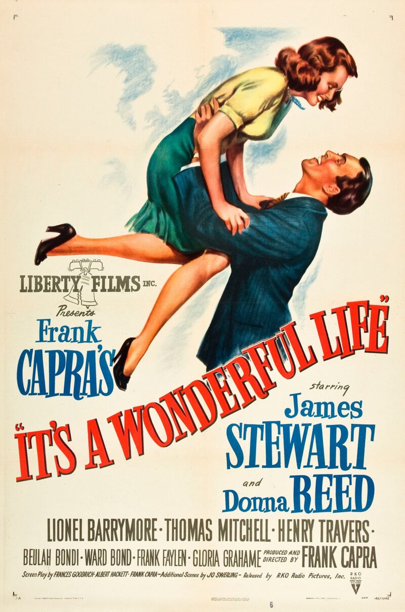 IT’S A WONDERFUL LIFE
