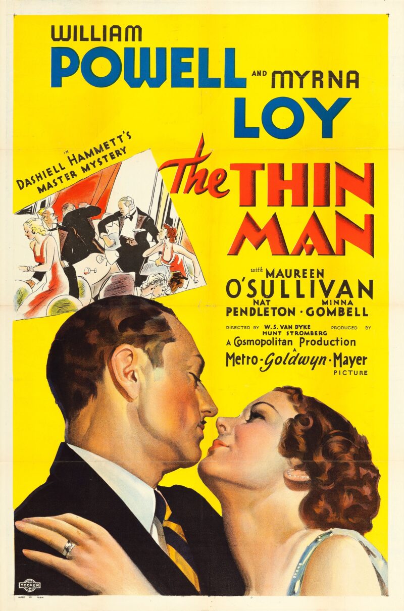 THE THIN MAN