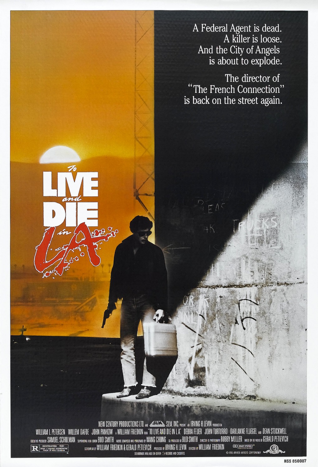 TO LIVE AND DIE IN L.A. | Austin Film Society