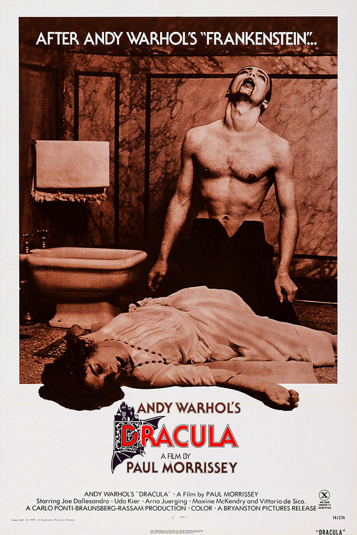 BLOOD FOR DRACULA