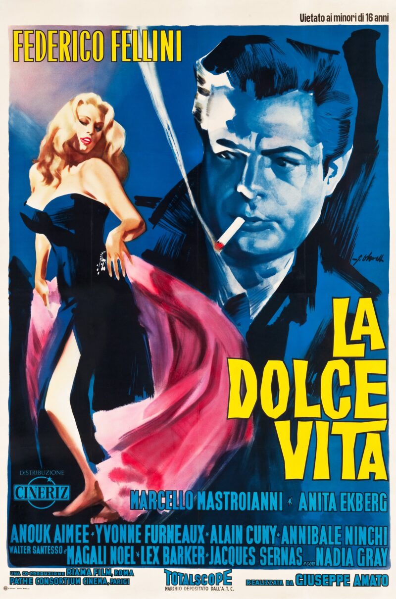 LA DOLCE VITA