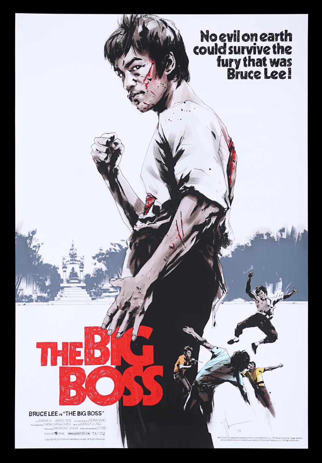 ●BIG BOSS / THE BIG 〜 THE BIG BOSS | Austin Film Society