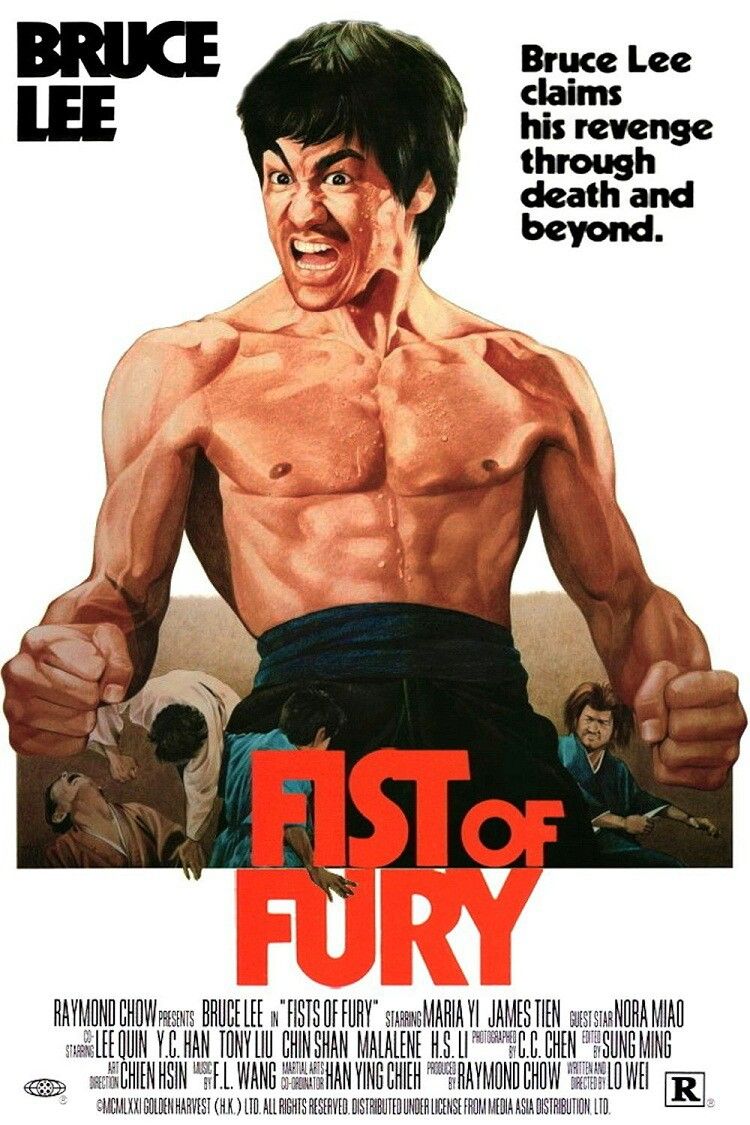 FIST OF FURY