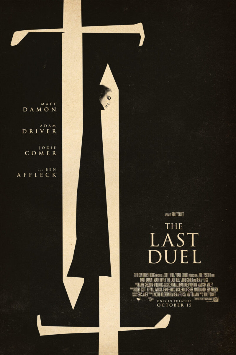 THE LAST DUEL