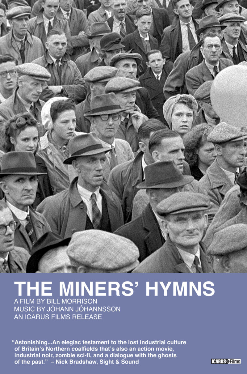 THE MINERS’ HYMNS