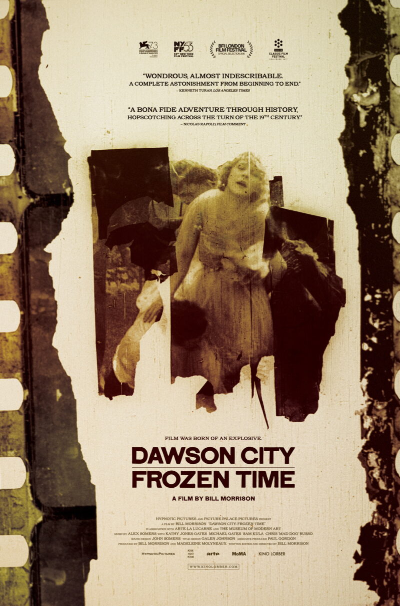 DAWSON CITY: FROZEN TIME (35mm)