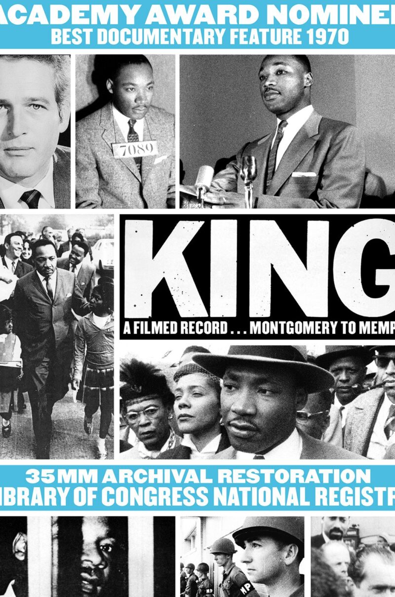 KING: A FILMED RECORD: MONTGOMERY TO MEMPHIS