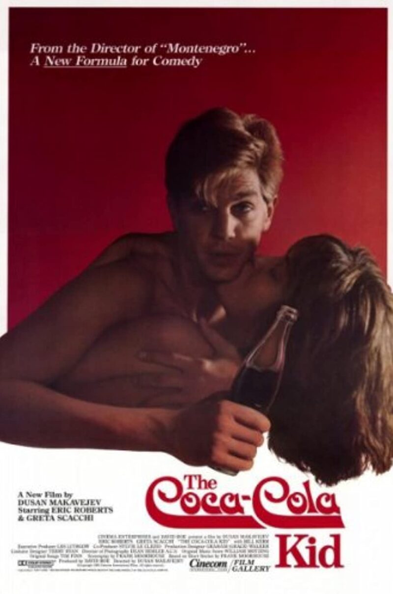 THE COCA-COLA KID (35mm)