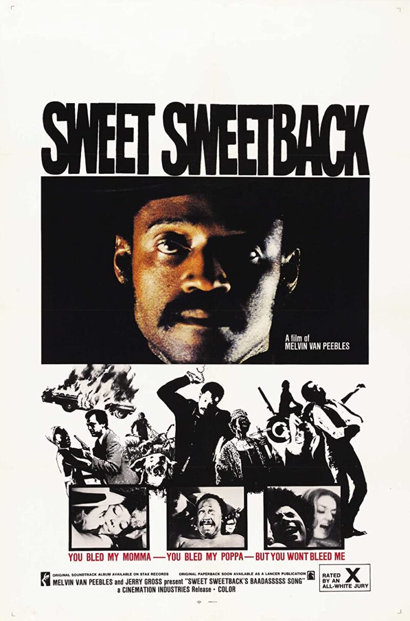 SWEET SWEETBACK’S BAADASSSSS SONG