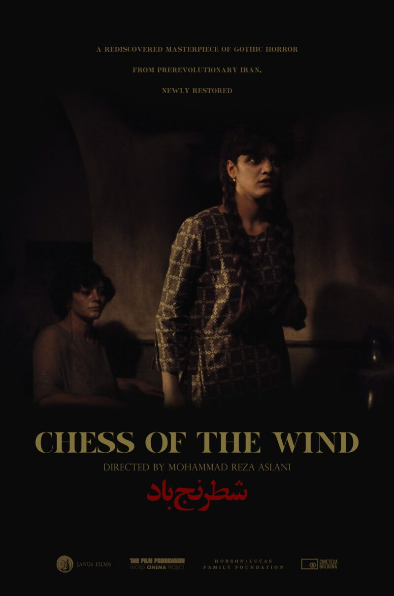 CHESS OF THE WIND