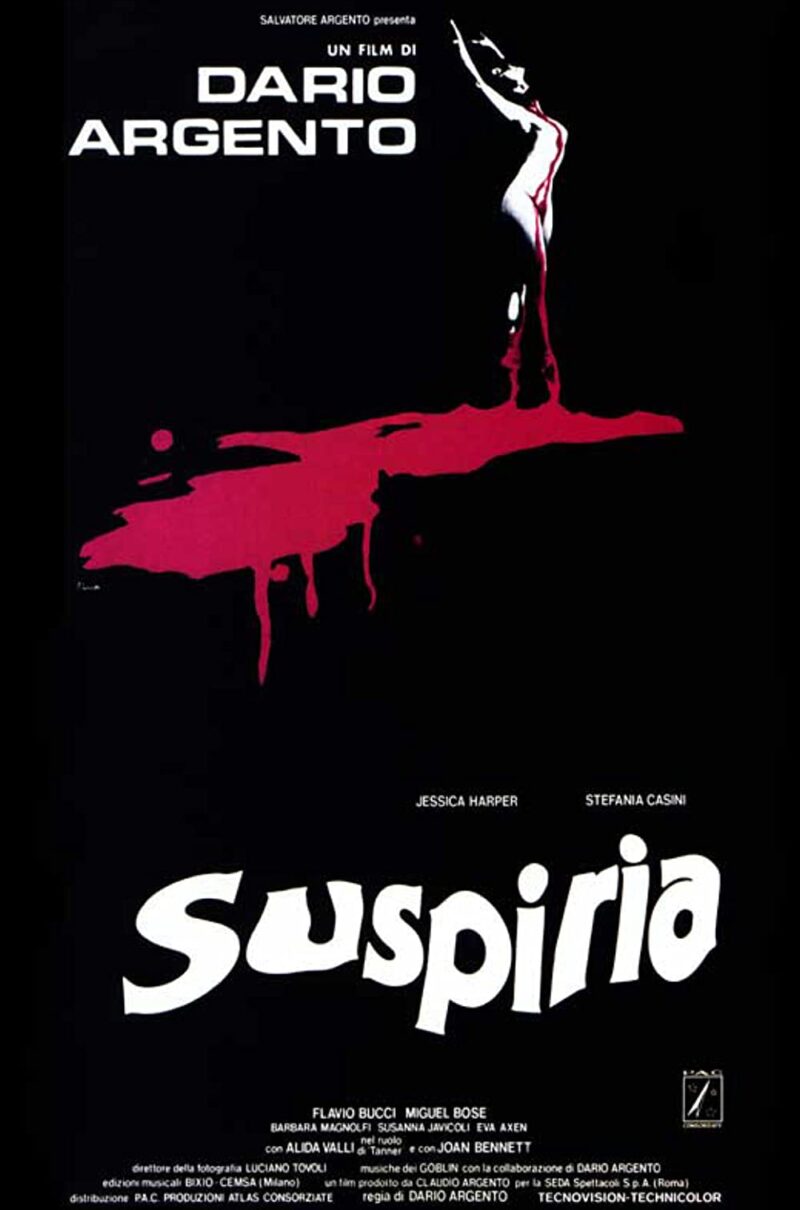SUSPIRIA