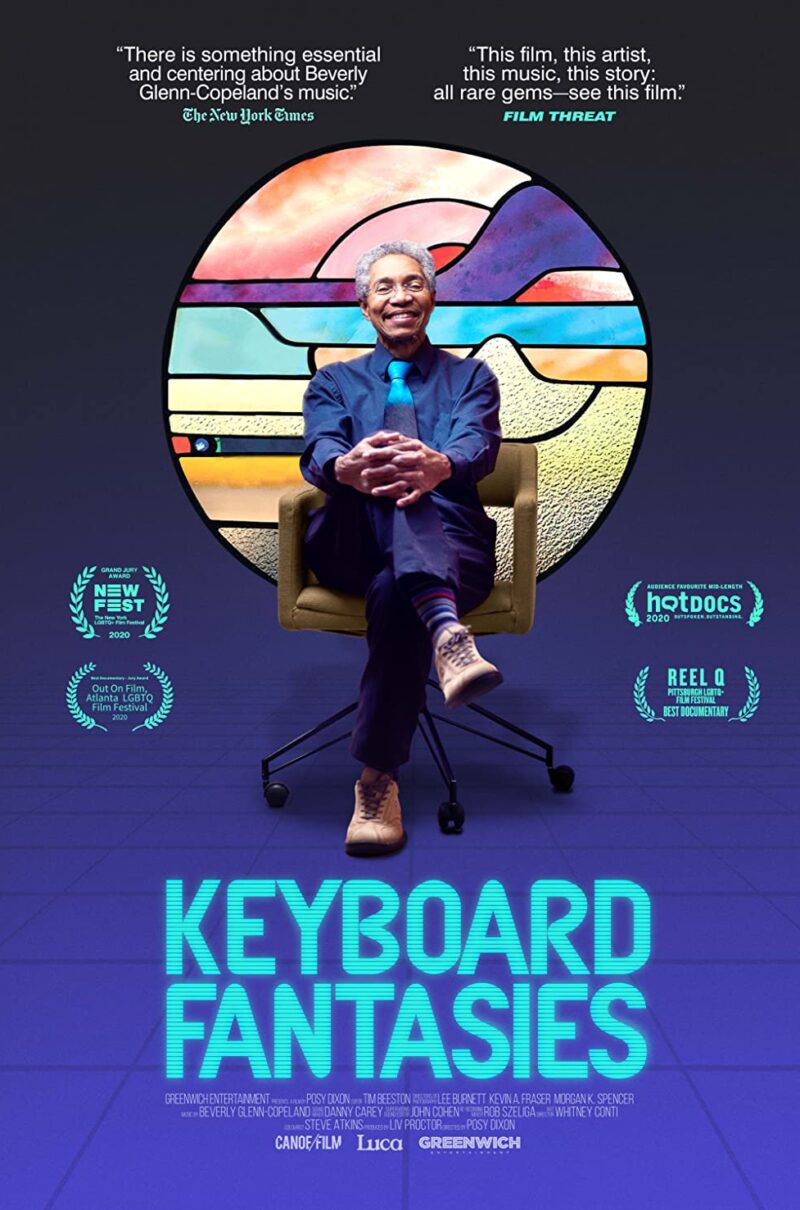 KEYBOARD FANTASIES: THE BEVERLY-GLENN COPELAND STORY