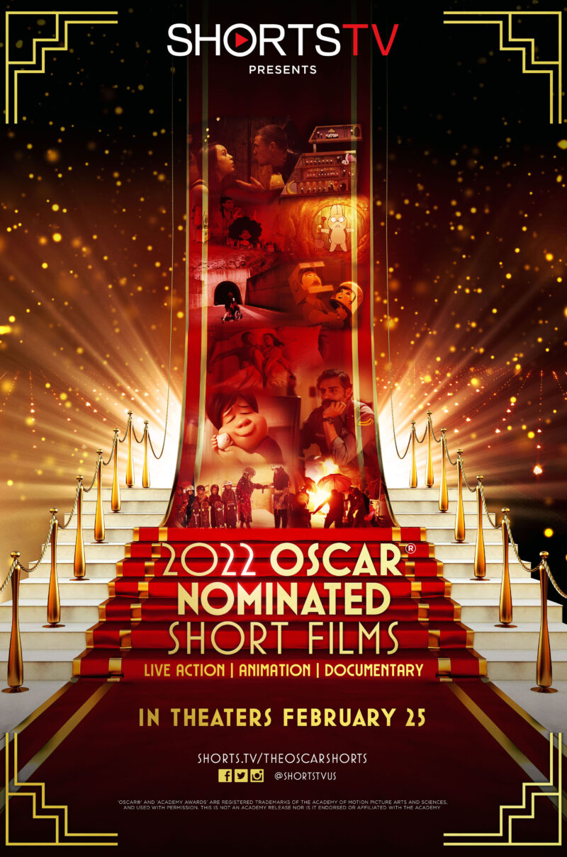 2022 Oscar© Nominated Short Films: Documentary