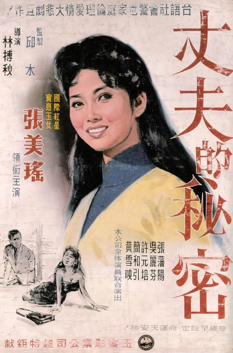 THE HUSBAND’S SECRET