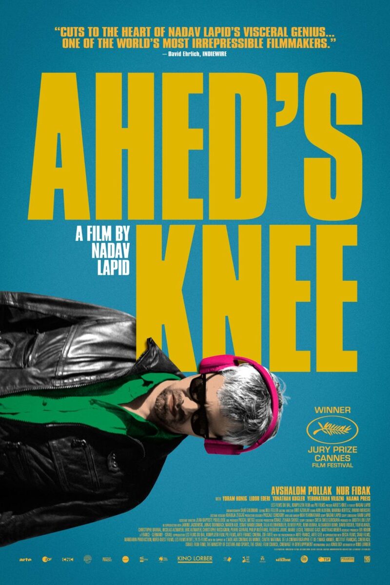 AHED’S KNEE