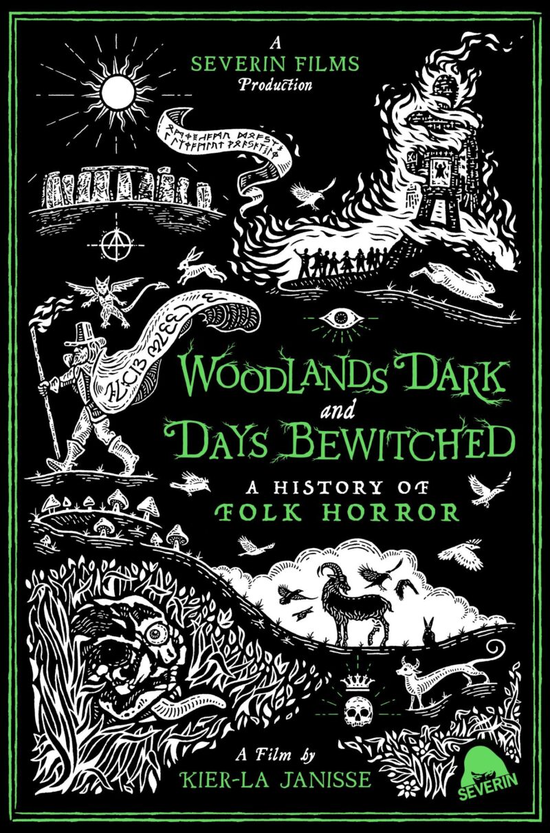 WOODLANDS DARK AND DAYS BEWITCHED