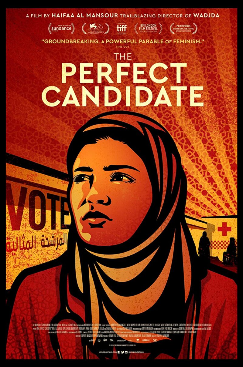 THE PERFECT CANDIDATE