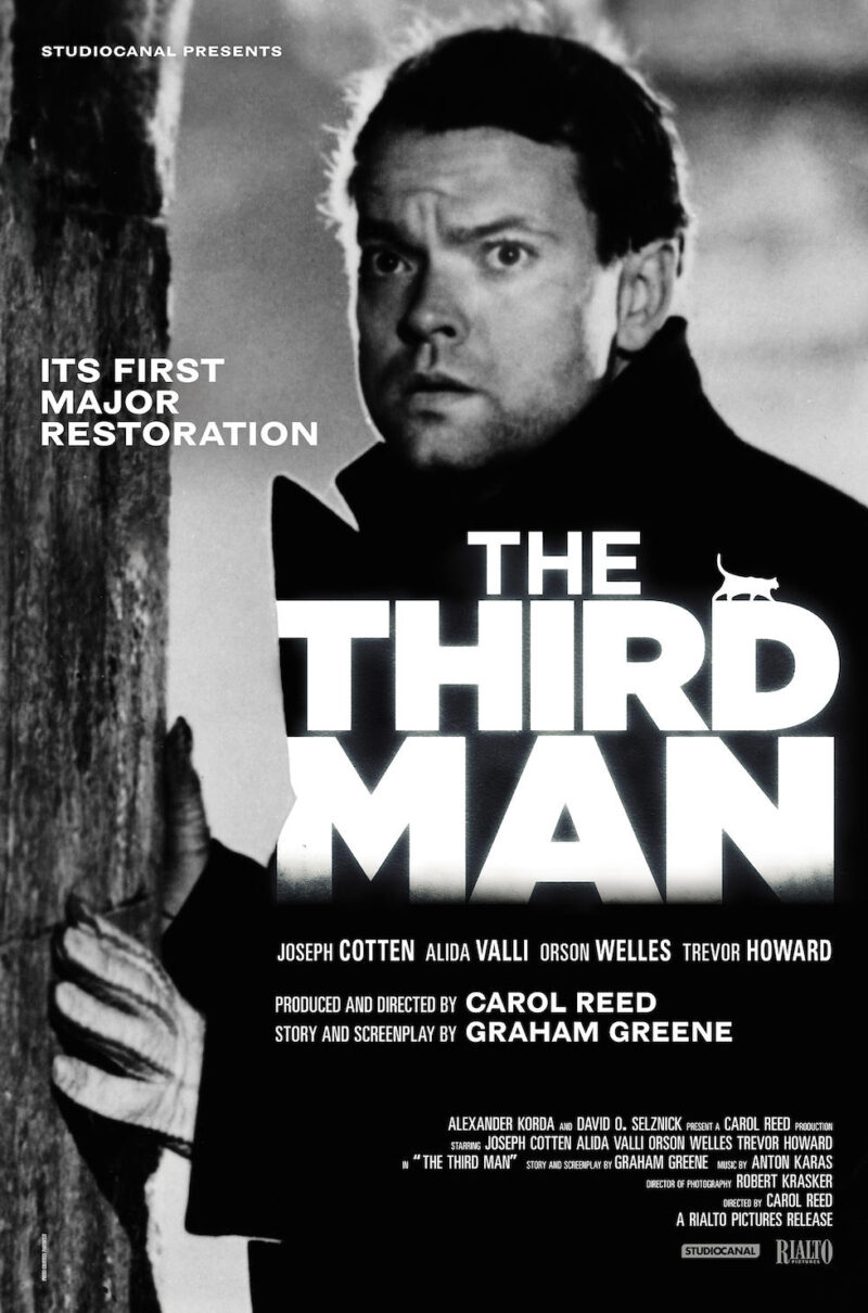 THE THIRD MAN