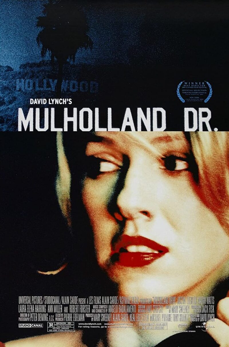 MULHOLLAND DRIVE