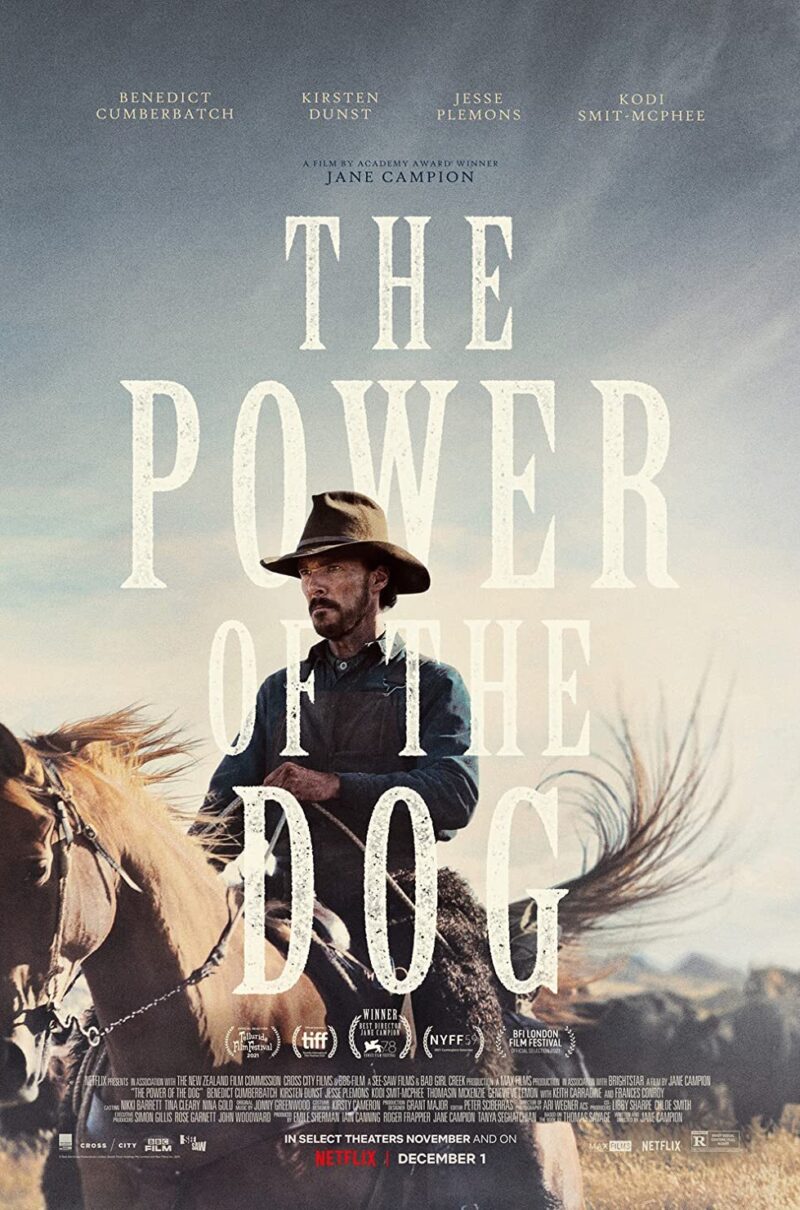 THE POWER OF THE DOG