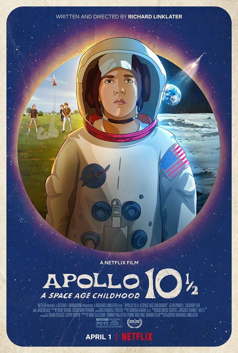 APOLLO 10 ½: A SPACE AGE CHILDHOOD