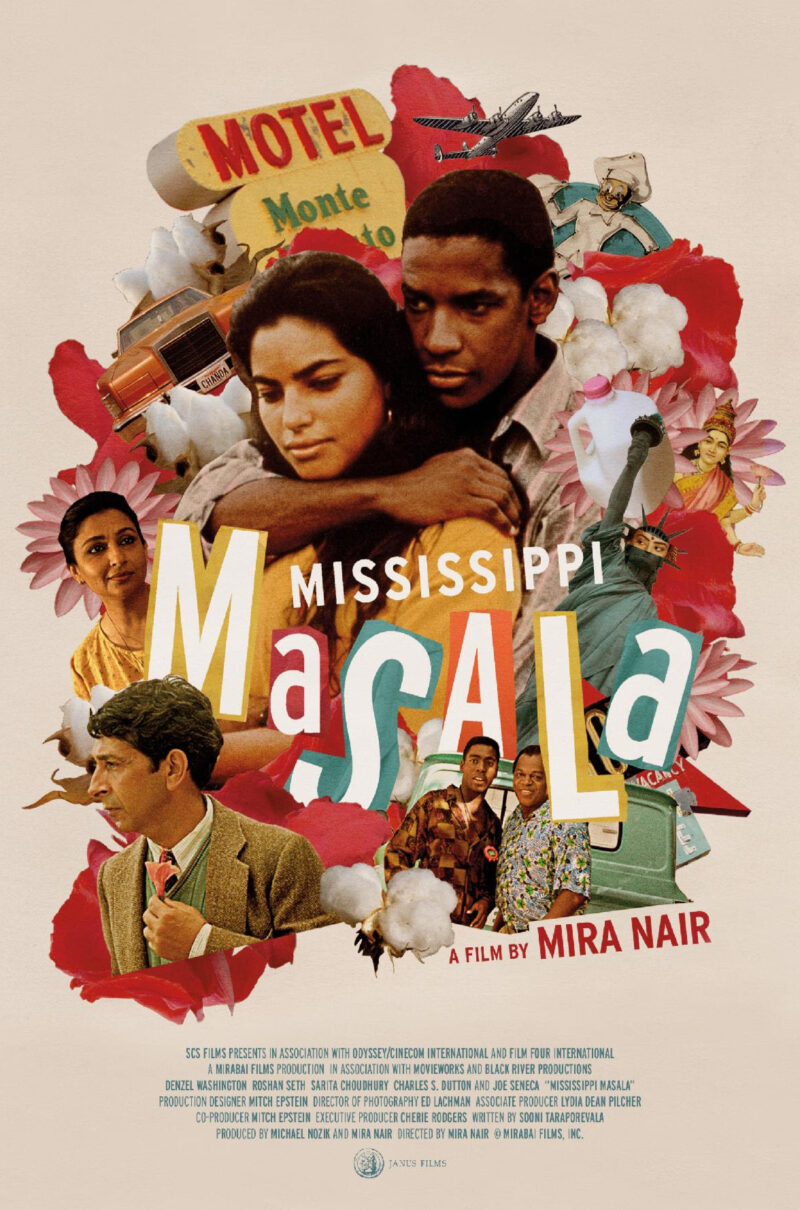 MISSISSIPPI MASALA