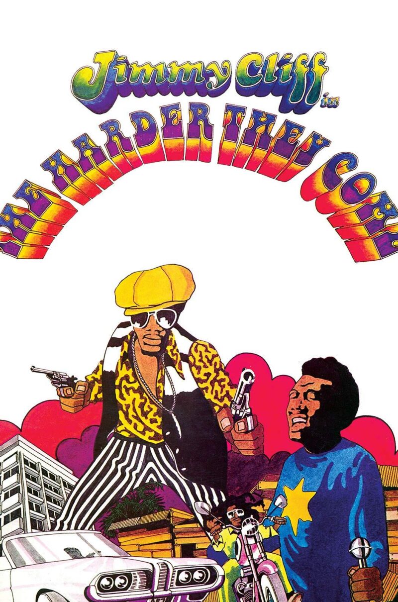 THE HARDER THEY COME