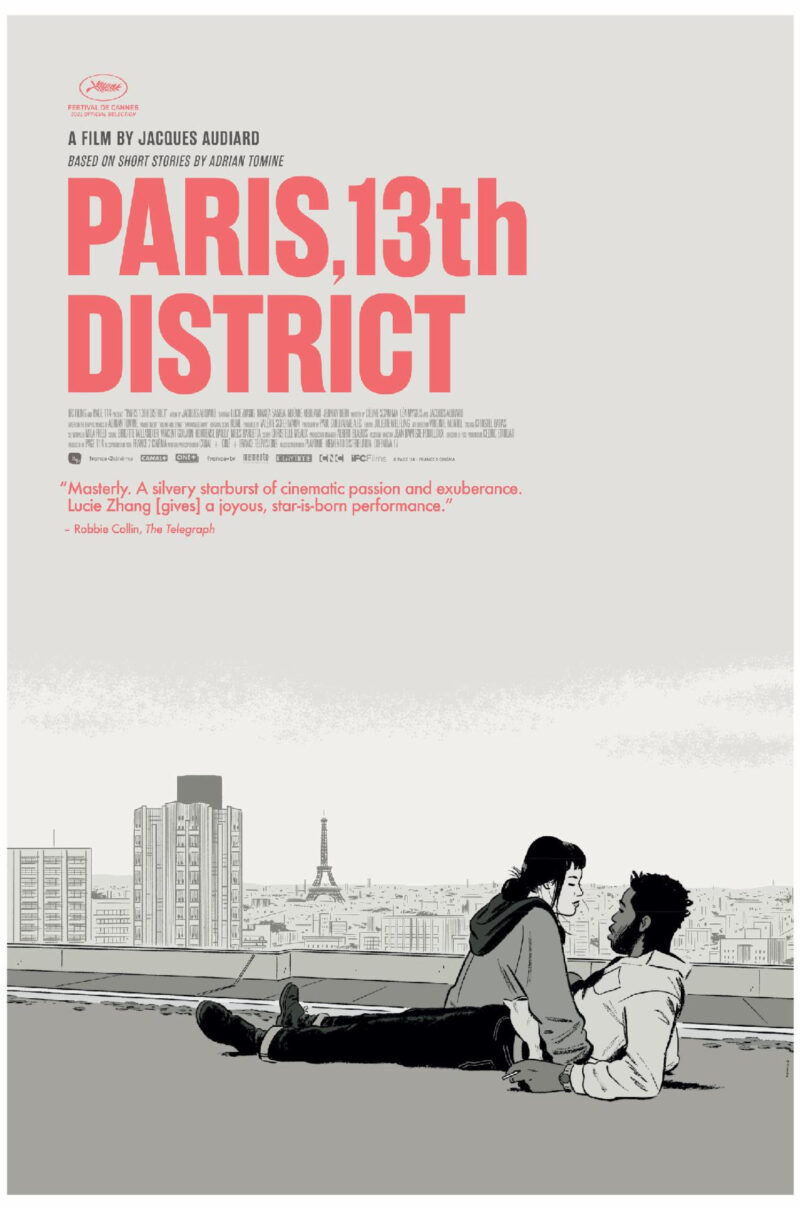 PARIS, 13TH DISTRICT