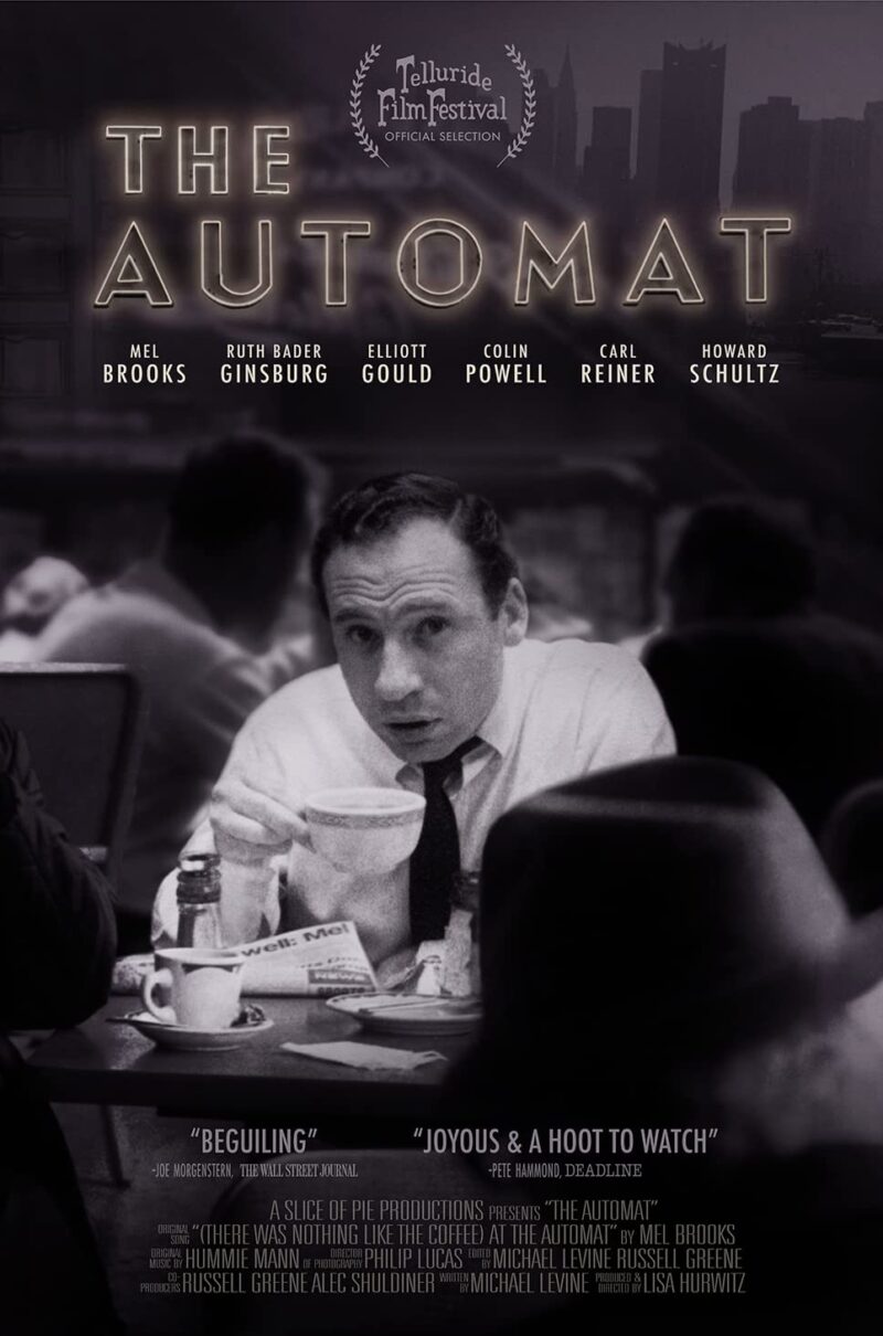 THE AUTOMAT