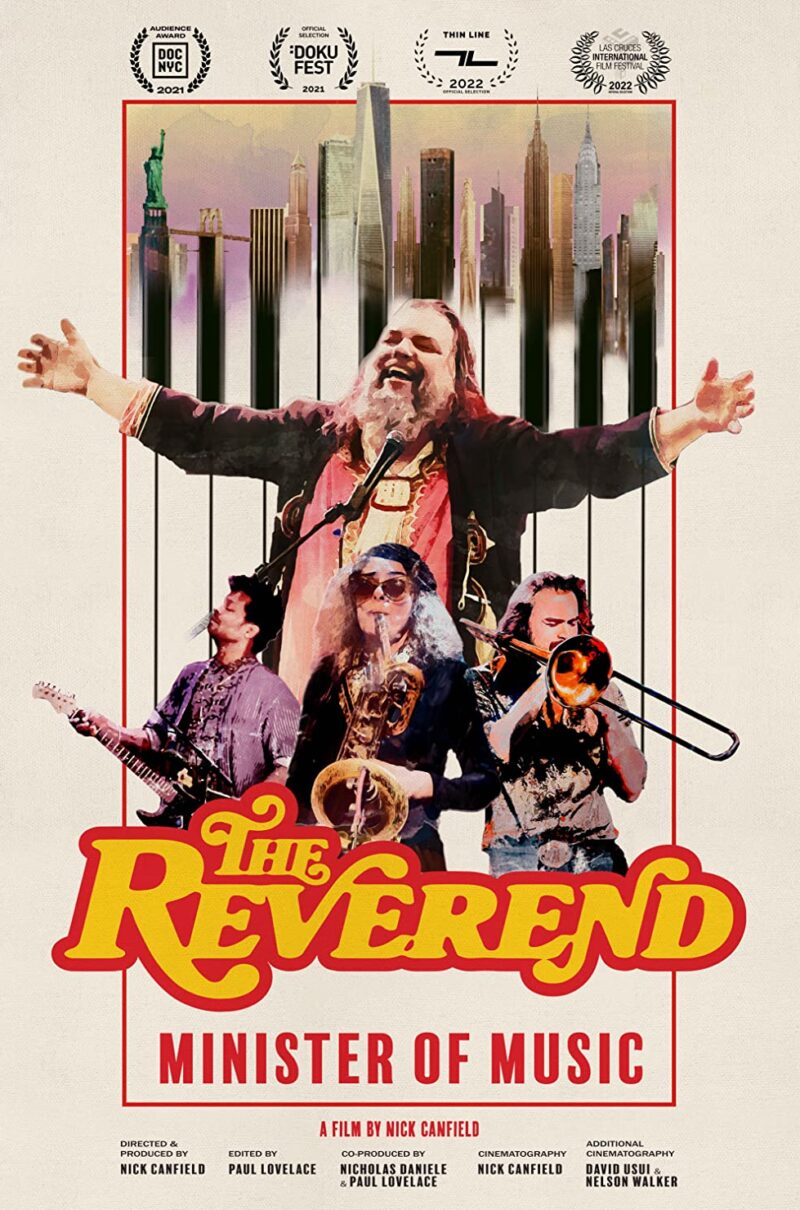 THE REVEREND