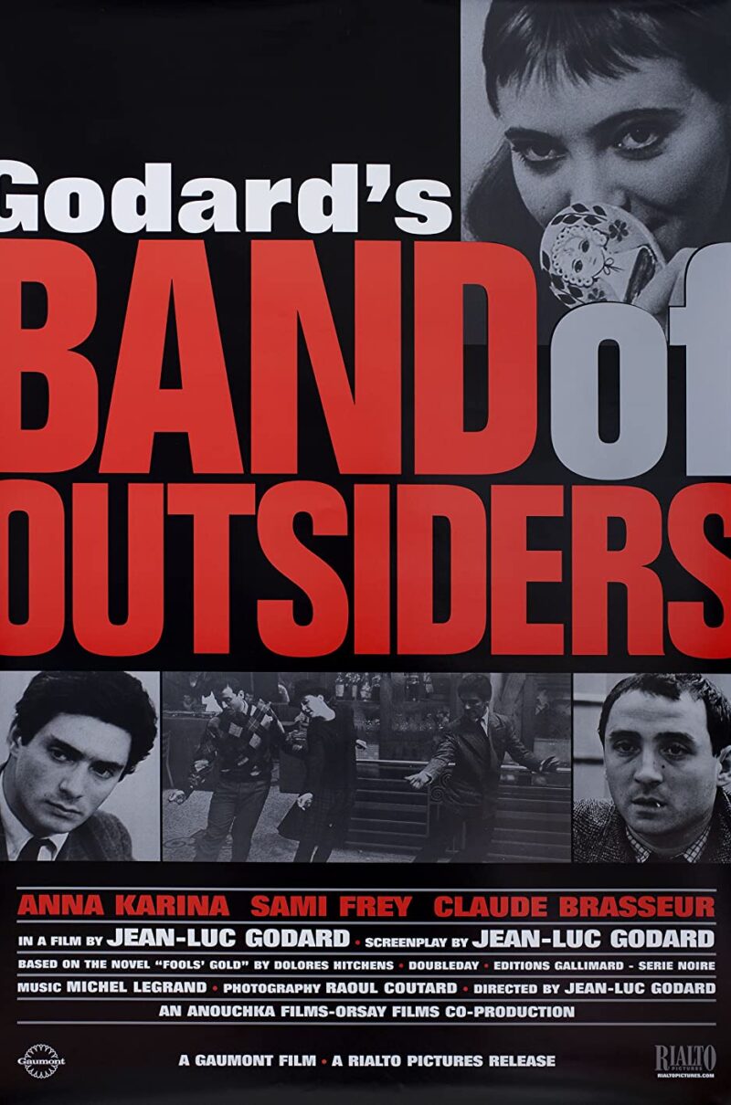 BAND OF OUTSIDERS