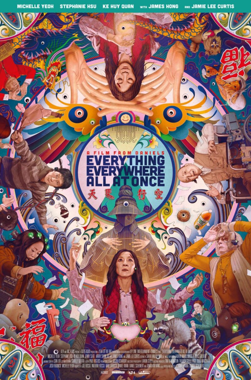 EVERYTHING EVERYWHERE ALL AT ONCE