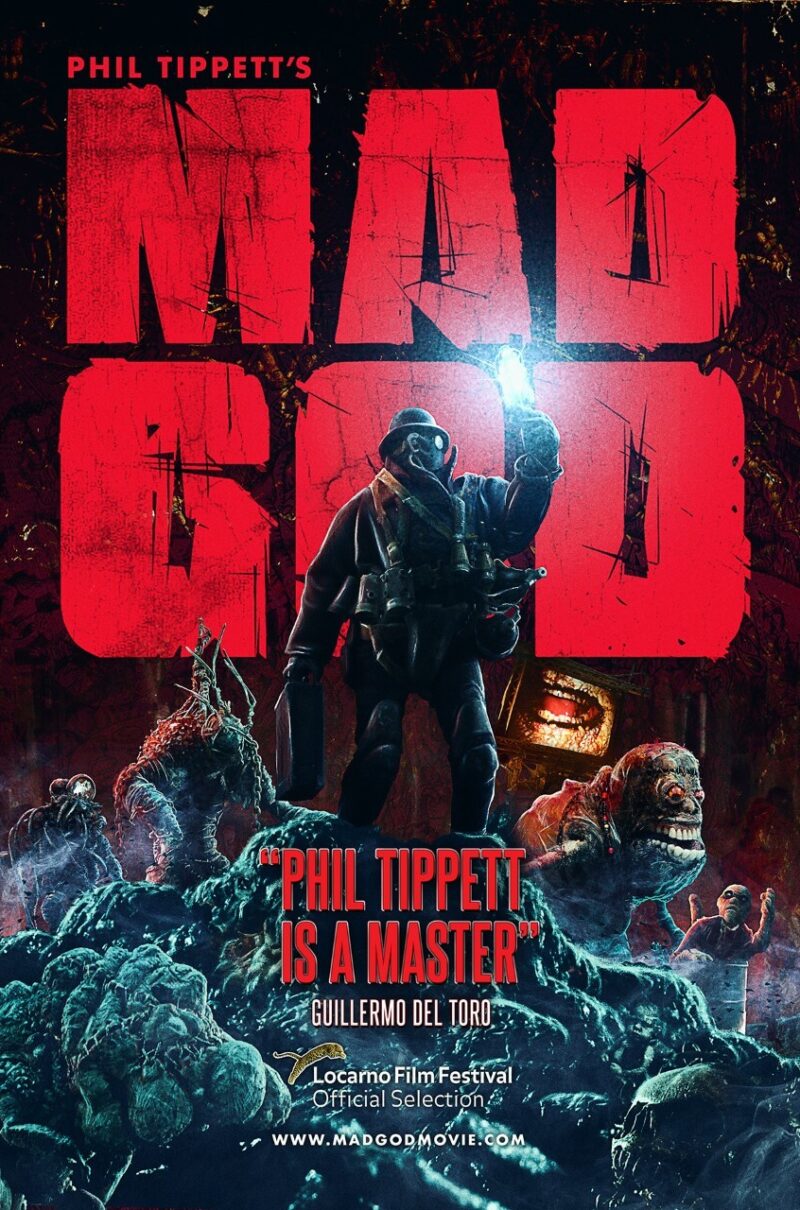 MAD GOD