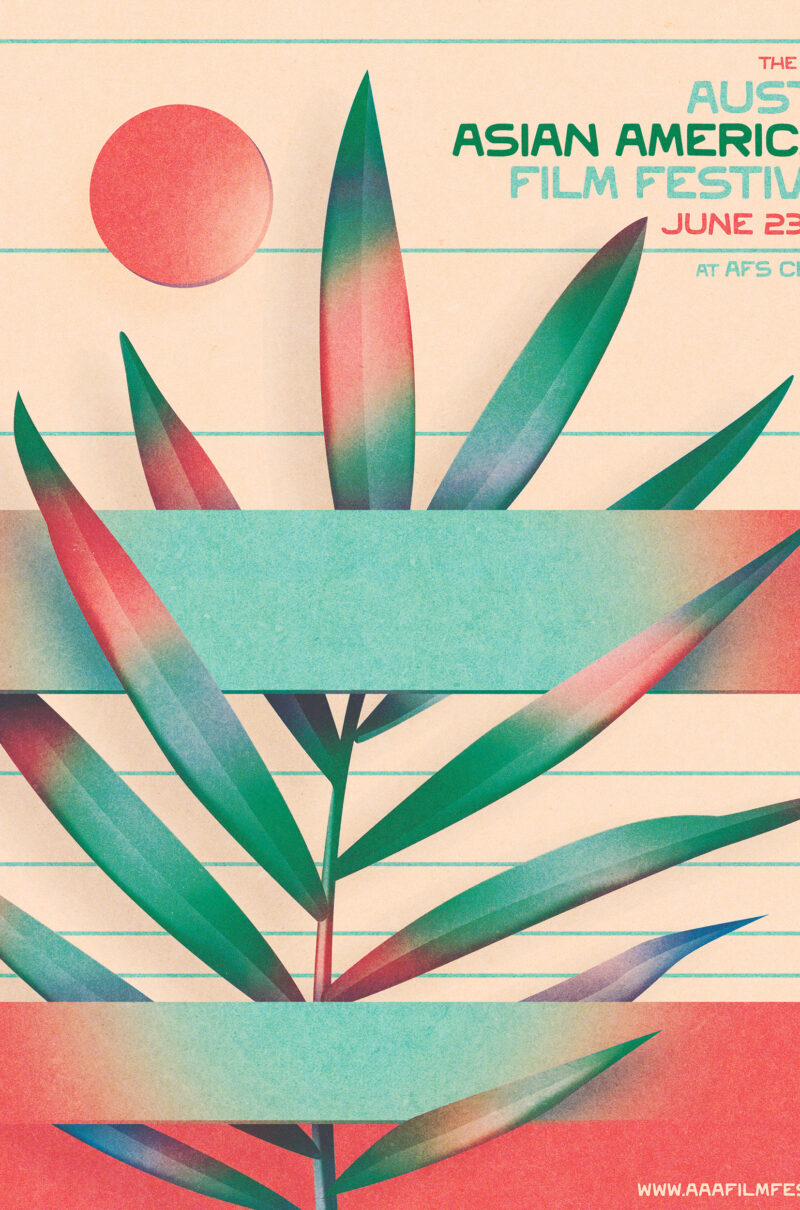 Austin Asian American Film Festival Day 1