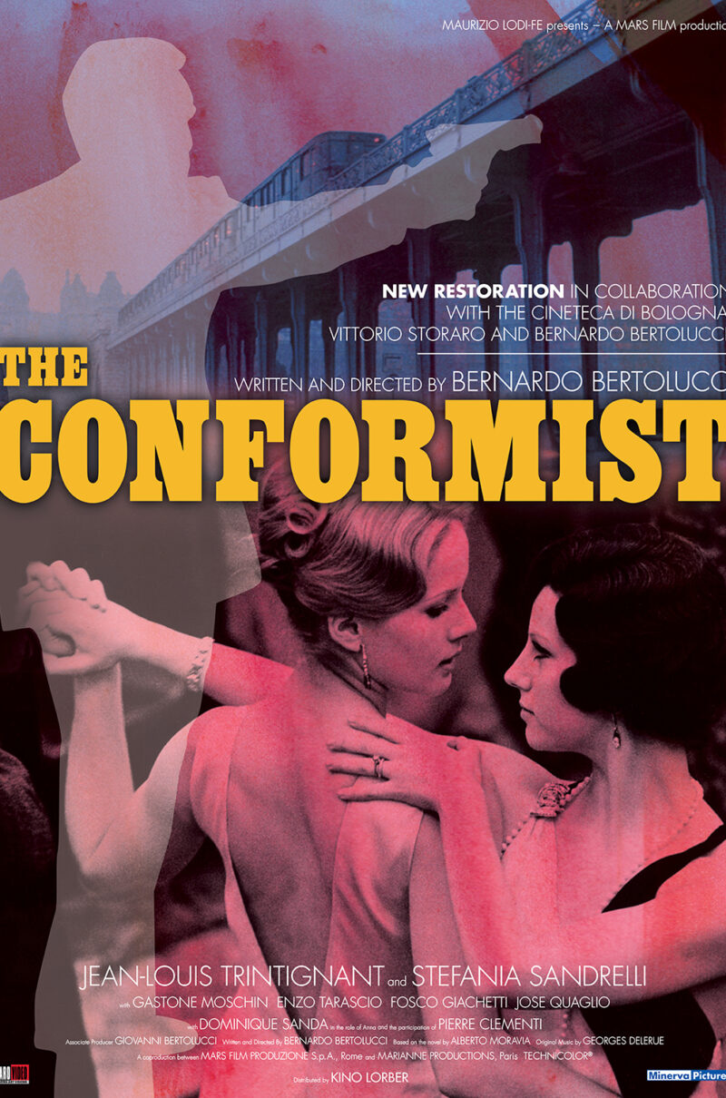 THE CONFORMIST