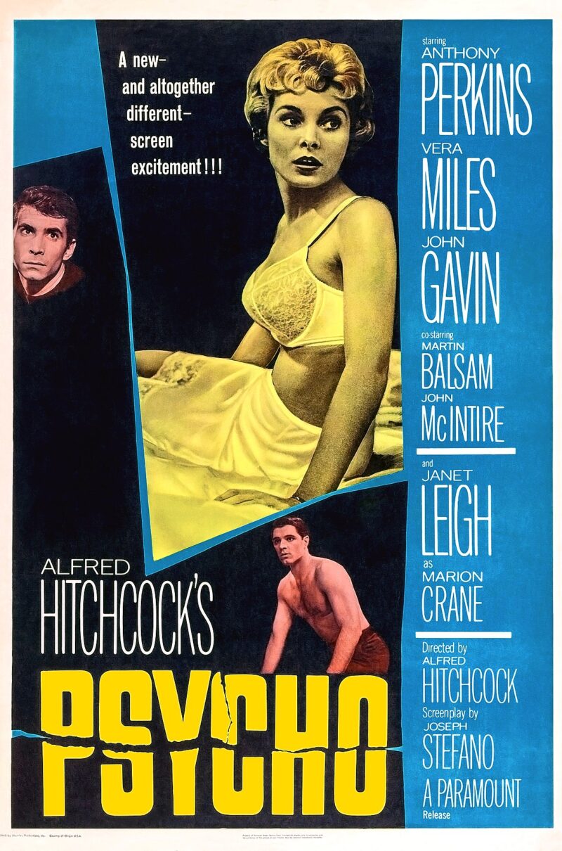 PSYCHO: UNRATED DIRECTOR’S CUT