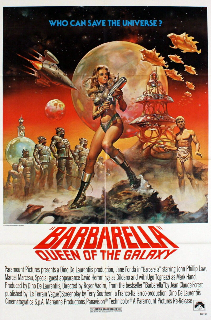 BARBARELLA