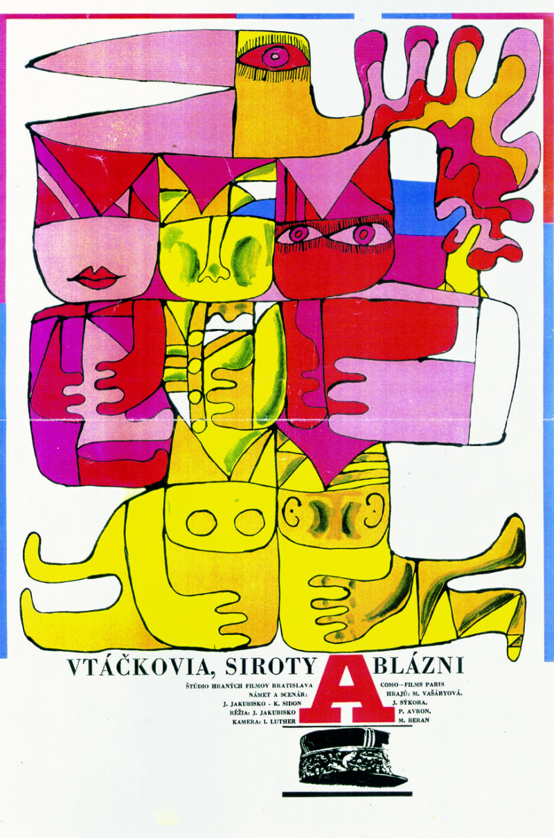 BIRDS, ORPHANS, AND FOOLS