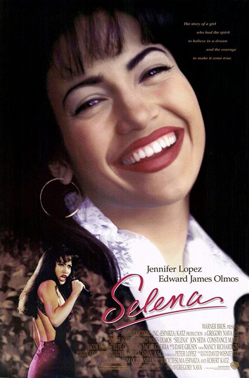 SELENA, Presented with Gallos Unidos