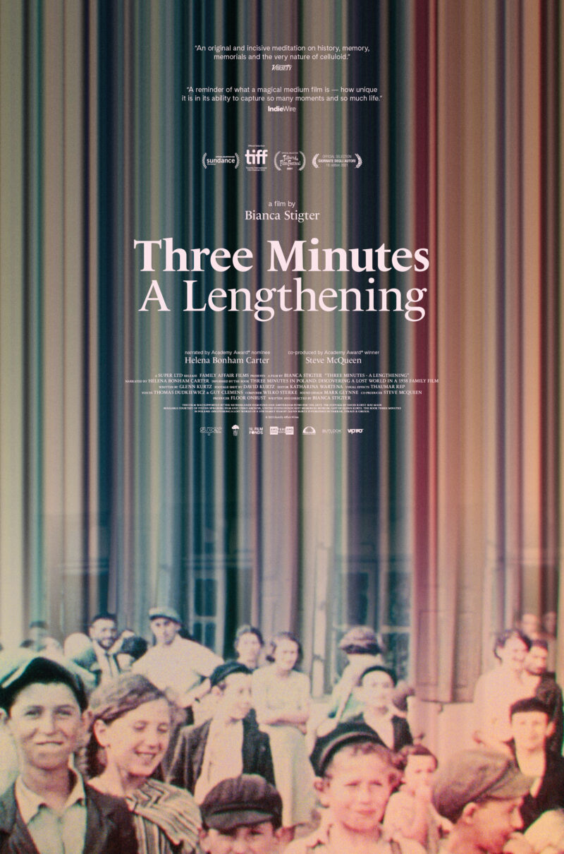 AJFF presents: THREE MINUTES – A LENGTHENING