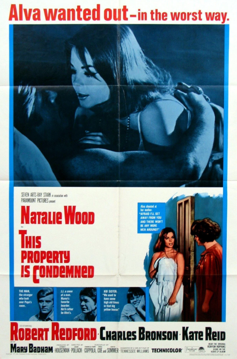 THIS PROPERTY IS CONDEMNED