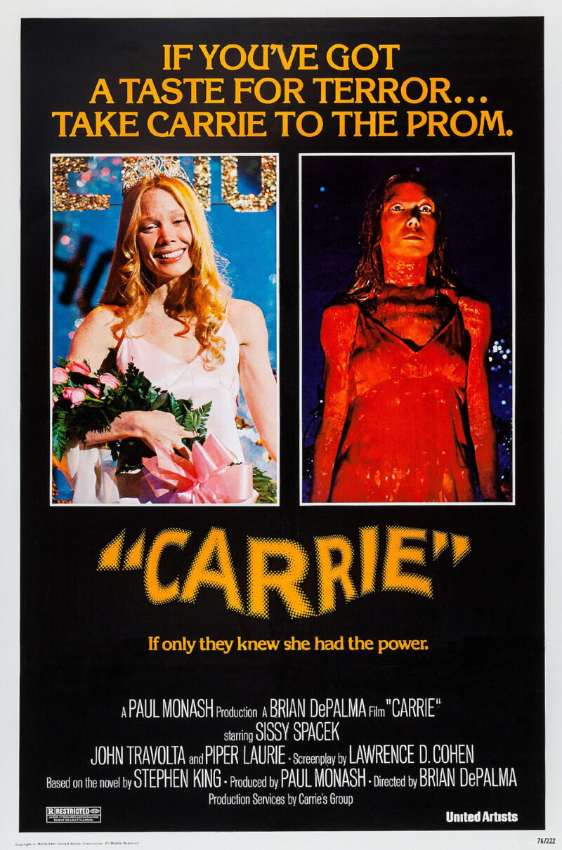 CARRIE