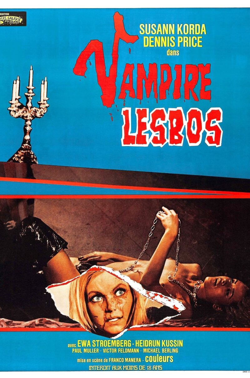 VAMPYROS LESBOS