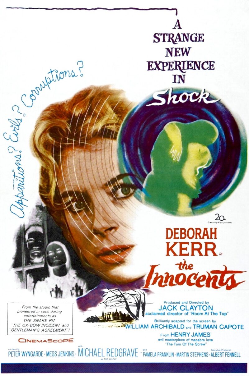 THE INNOCENTS (1961)