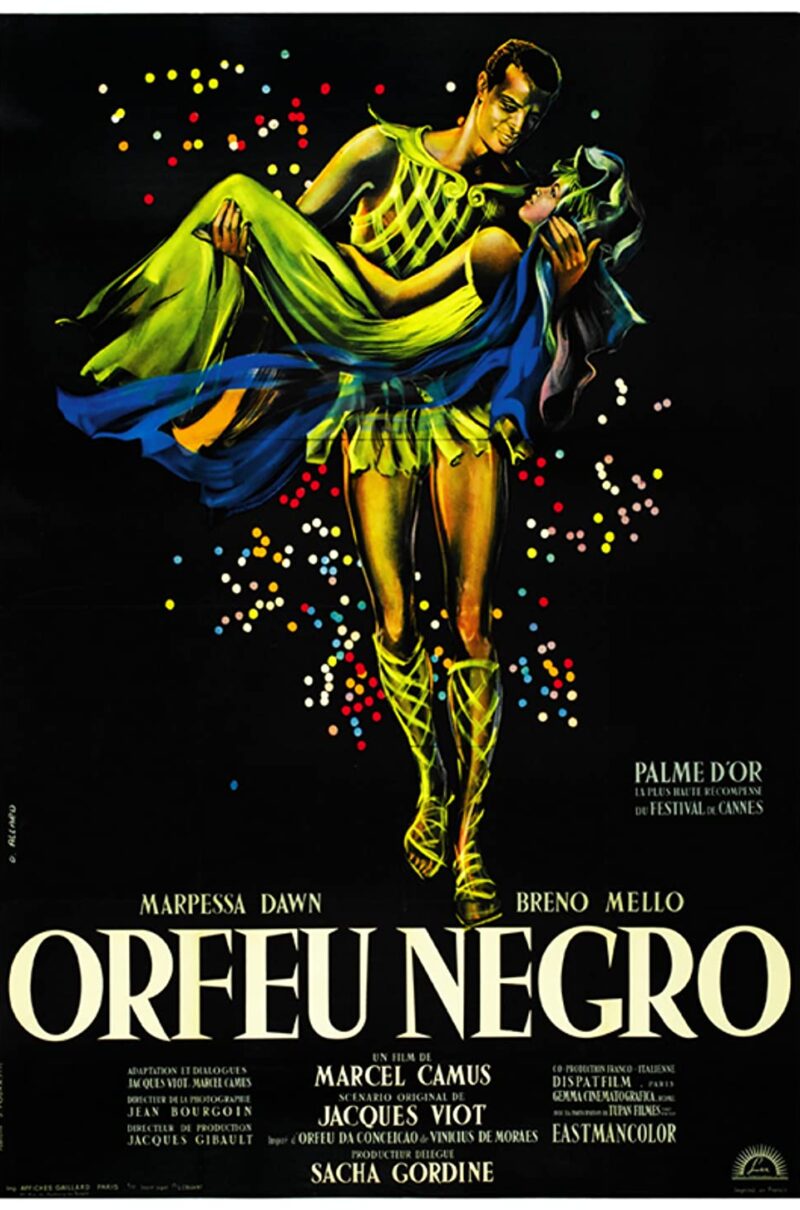 BLACK ORPHEUS (35mm)