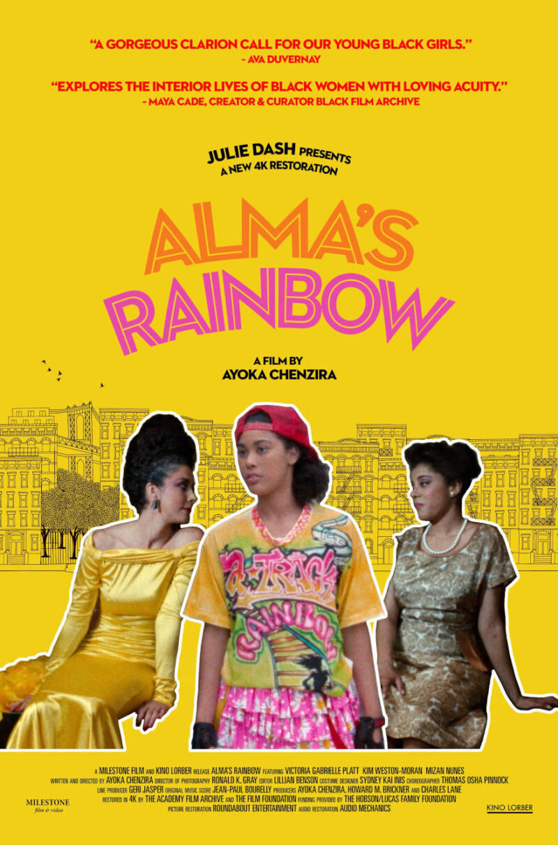 ALMA’S RAINBOW