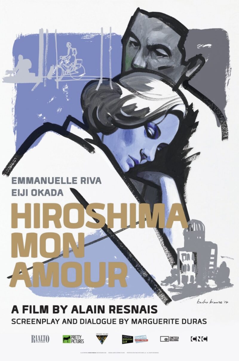 HIROSHIMA MON AMOUR