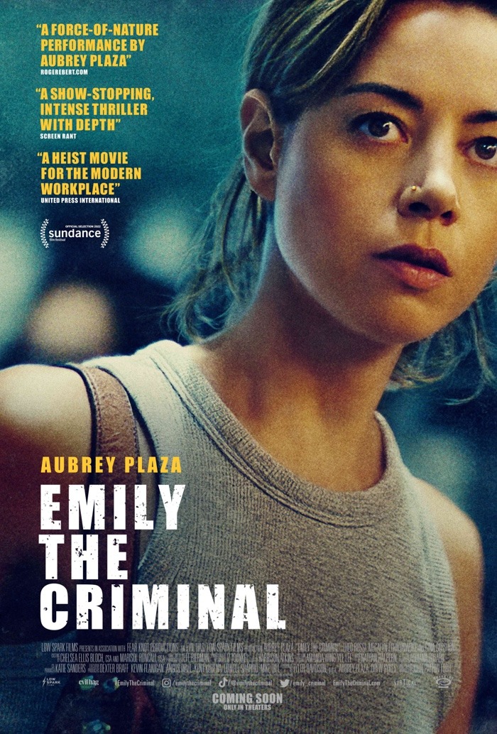 EMILY THE CRIMINAL