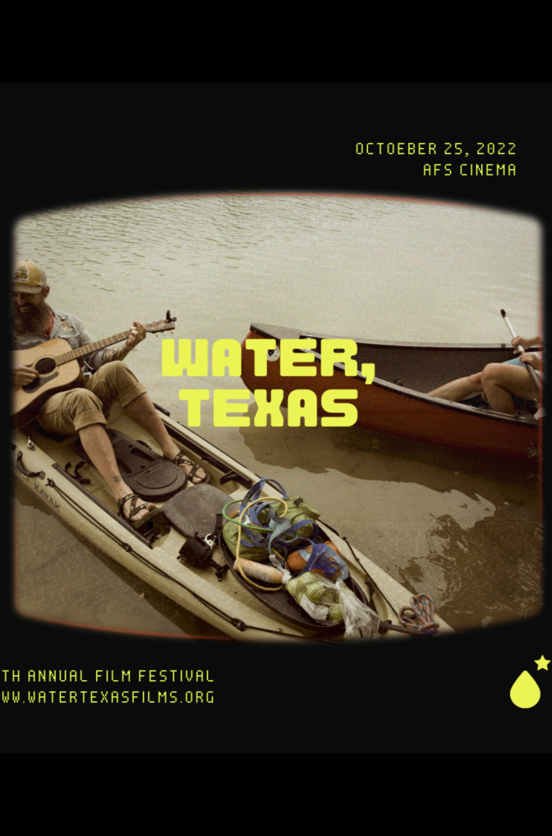 Water, Texas Film Festival