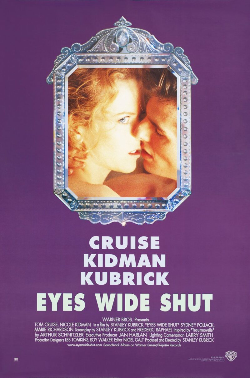 EYES WIDE SHUT